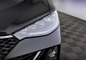 Подержанный автомобиль Haval F7x 2022 года (17 фото)