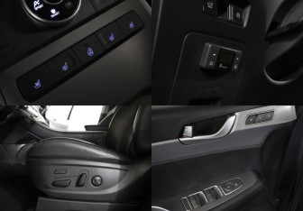 Подержанный автомобиль Hyundai Palisade 2021 года (21 фото)