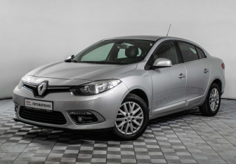 Подержанный автомобиль Renault Fluence 2013 года (1 фото)