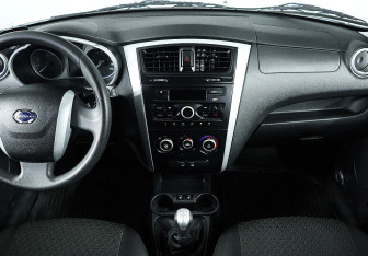 Подержанный автомобиль Datsun on-DO 2018 года (8 фото)