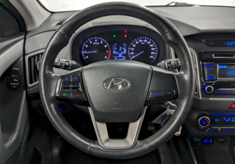 Подержанный автомобиль Hyundai Creta 2017 года (24 фото)
