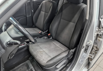 Подержанный автомобиль Kia Rio Hatchback 2021 года (20 фото)