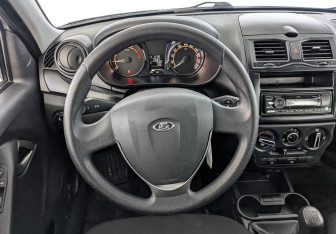 Подержанный автомобиль LADA (ВАЗ) Granta Sedan 2023 года (22 фото)
