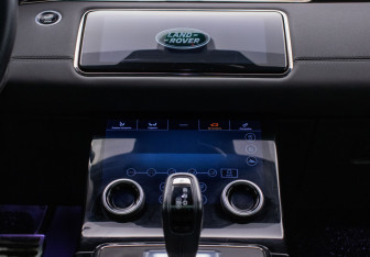 Подержанный автомобиль Land Rover Range Rover Evoque 2021 года (14 фото)