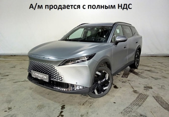 Подержанный автомобиль Omoda C7 2025 года (1 фото)