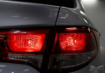 Подержанный автомобиль Kia Rio Sedan 2016 года (7 фото)