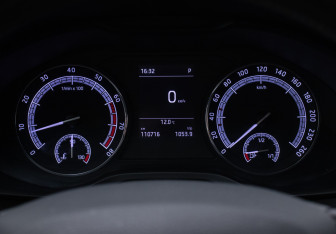 Подержанный автомобиль Skoda Kodiaq 2019 года (12 фото)