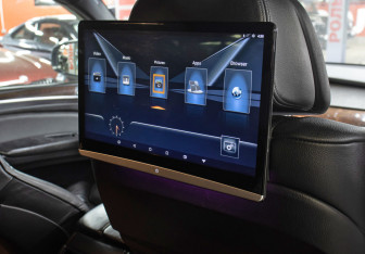 Подержанный автомобиль BMW X6 2009 года (24 фото)