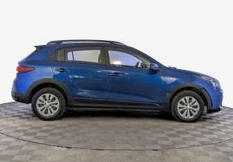 Подержанный автомобиль Kia Rio Hatchback 2021 года (4 фото)