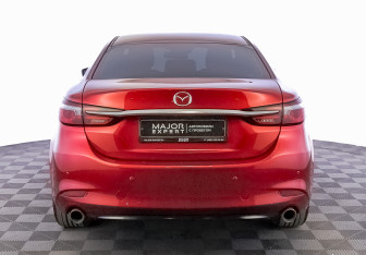 Подержанный автомобиль Mazda 6 Sedan 2023 года (6 фото)
