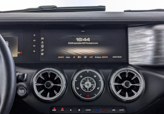 Подержанный автомобиль Tank 300 2023 года (17 фото)