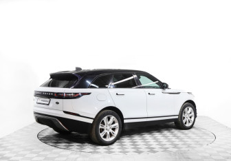 Подержанный автомобиль Land Rover Range Rover Velar 2018 года (5 фото)