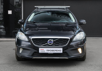 Подержанный автомобиль Volvo V40 Hatchback 2014 года (2 фото)