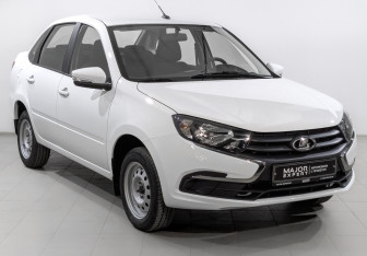 Новый LADA (ВАЗ) Granta Sedan 2025 (3 фото)