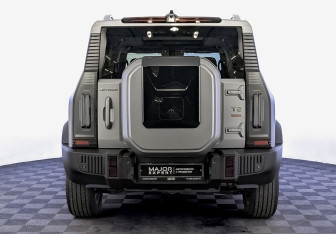 Подержанный автомобиль Jetour T2 2025 года (6 фото)