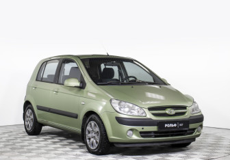 Подержанный автомобиль Hyundai Getz 2007 года (3 фото)