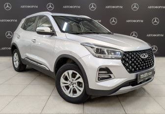 Подержанный автомобиль Chery Tiggo 4 Pro 2022 года (3 фото)