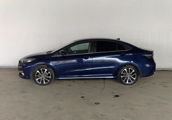 Подержанный автомобиль Omoda S5 2023 года (7 фото)