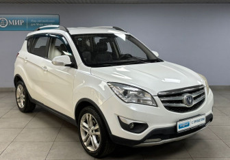 Подержанный автомобиль Changan CS35 2016 года (3 фото)