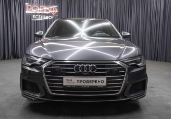 Подержанный автомобиль Audi A6 Sedan 2020 года (2 фото)