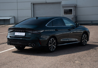 Подержанный автомобиль Chery Arrizo 8 2023 года (5 фото)