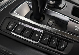 Подержанный автомобиль BMW X6 M 2016 года (26 фото)