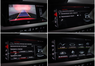 Подержанный автомобиль Audi A3 Hatchback 2021 года (18 фото)