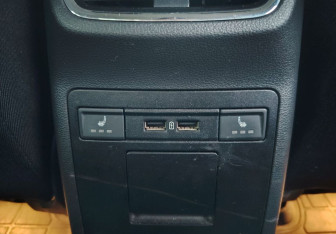 Подержанный автомобиль Skoda Octavia Liftback 2018 года (15 фото)