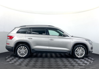 Подержанный автомобиль Skoda Kodiaq 2021 года (4 фото)