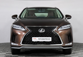 Подержанный автомобиль Lexus RX 2019 года (2 фото)