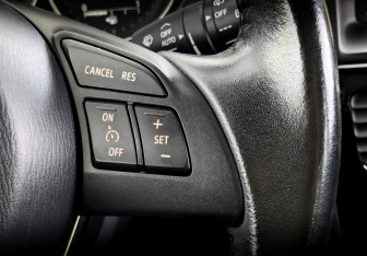 Подержанный автомобиль Mazda CX-5 2013 года (27 фото)