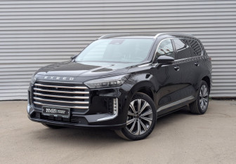 Подержанный автомобиль Exeed VX 2023 года (1 фото)