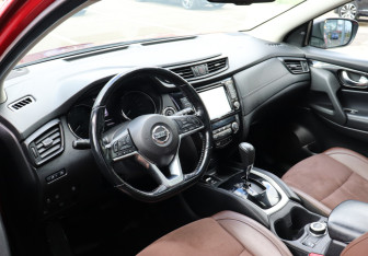 Подержанный автомобиль Nissan Qashqai 2020 года (7 фото)