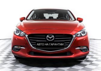 Подержанный автомобиль Mazda 3 Sedan 2018 года (2 фото)