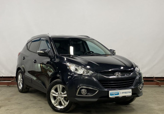 Подержанный автомобиль Hyundai ix35 2011 года (3 фото)