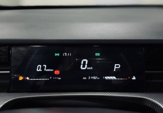 Подержанный автомобиль Jetour Dashing 2023 года (13 фото)