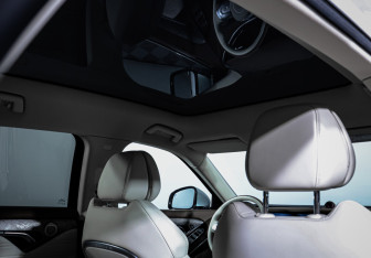 Подержанный автомобиль Voyah Free 2022 года (20 фото)