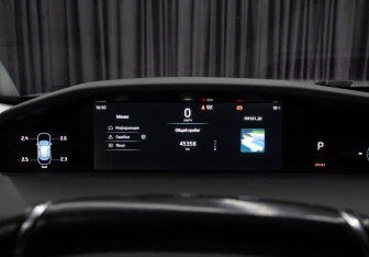 Подержанный автомобиль Changan UNI-K 2023 года (12 фото)