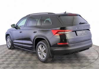 Подержанный автомобиль Skoda Kodiaq 2021 года (7 фото)
