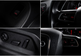 Подержанный автомобиль Audi Q5 2012 года (17 фото)