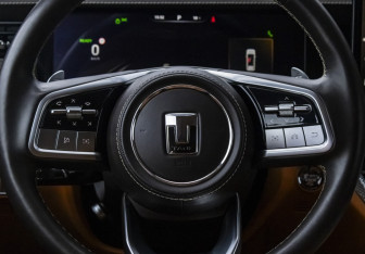 Подержанный автомобиль Tank 500 2023 года (16 фото)