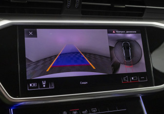 Подержанный автомобиль Audi A6 Sedan 2018 года (14 фото)