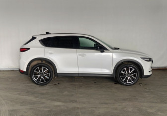 Подержанный автомобиль Mazda CX-5 2018 года (8 фото)