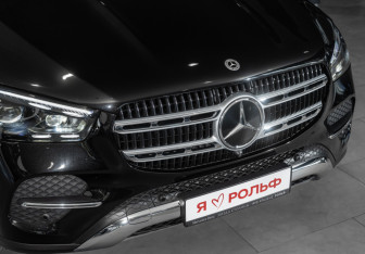 Новый Mercedes-Benz GLE 2026 (11 фото)