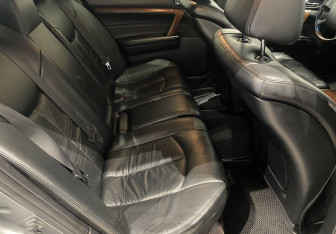 Подержанный автомобиль Nissan Teana 2007 года (11 фото)