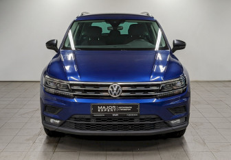 Подержанный автомобиль Volkswagen Tiguan 2019 года (2 фото)