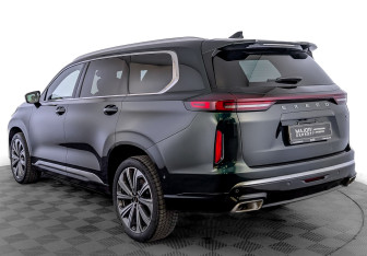 Подержанный автомобиль Exeed VX 2023 года (7 фото)