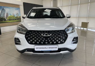 Подержанный автомобиль Chery Tiggo 4 Pro 2023 года (2 фото)