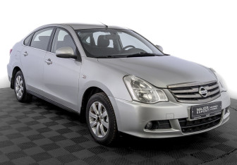 Подержанный автомобиль Nissan Almera Sedan 2013 года (3 фото)