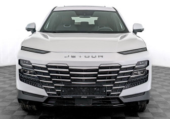 Новый Jetour Dashing 2025 (5 фото)